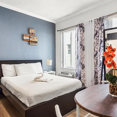 Lovely Condo In Miami Beach Extérieur photo