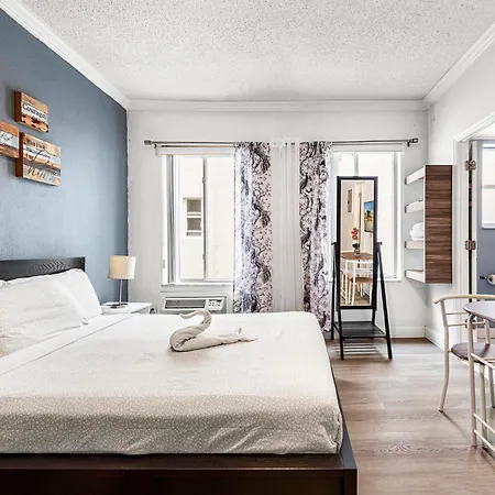Lovely Condo In Miami Beach Extérieur photo
