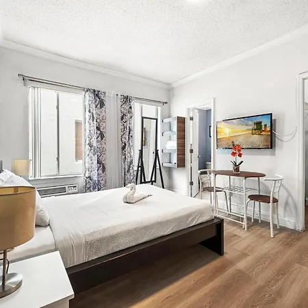 Lovely Condo In Miami Beach Extérieur photo