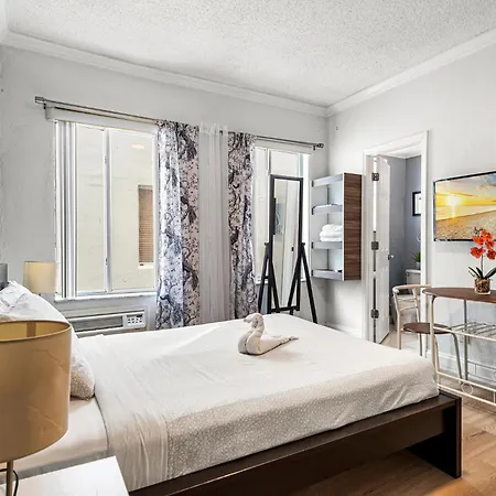 Lovely Condo In Miami Beach Extérieur photo