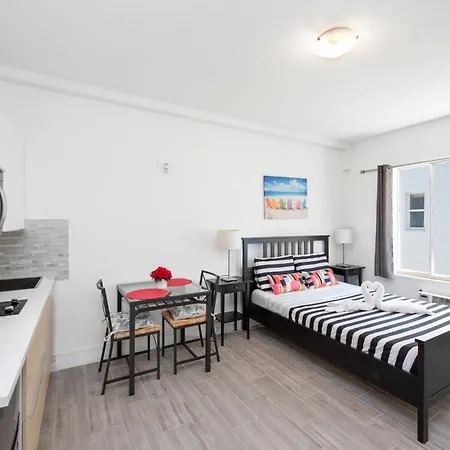 Lovely Condo In Miami Beach Extérieur photo