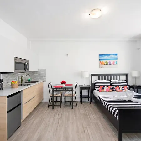 Lovely Condo In Miami Beach Extérieur photo