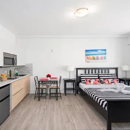 Lovely Condo In Miami Beach Extérieur photo