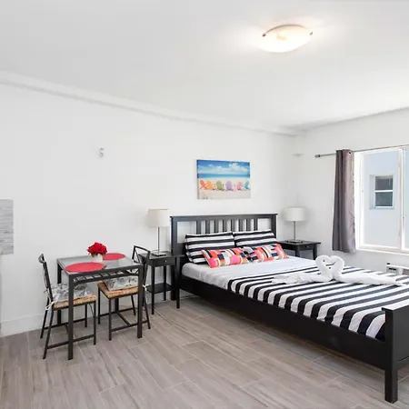 Lovely Condo In Miami Beach Extérieur photo
